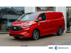 Ford Transit Custom - V710 320 L1H1 Bestelauto Limited E6.2 100 kW / 136 pk A/T | 17" Lichtmetalen velgen | Driv