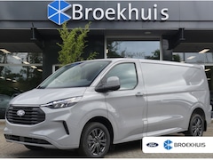 Ford Transit Custom - 320 2.0 136 pk Automaat L2H1 Limited | € 5.453, - Voorraad Voordeel | 17" Lichtmetalen vel