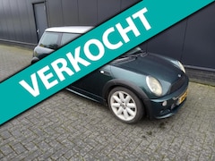MINI Cooper - 1.6 Chili