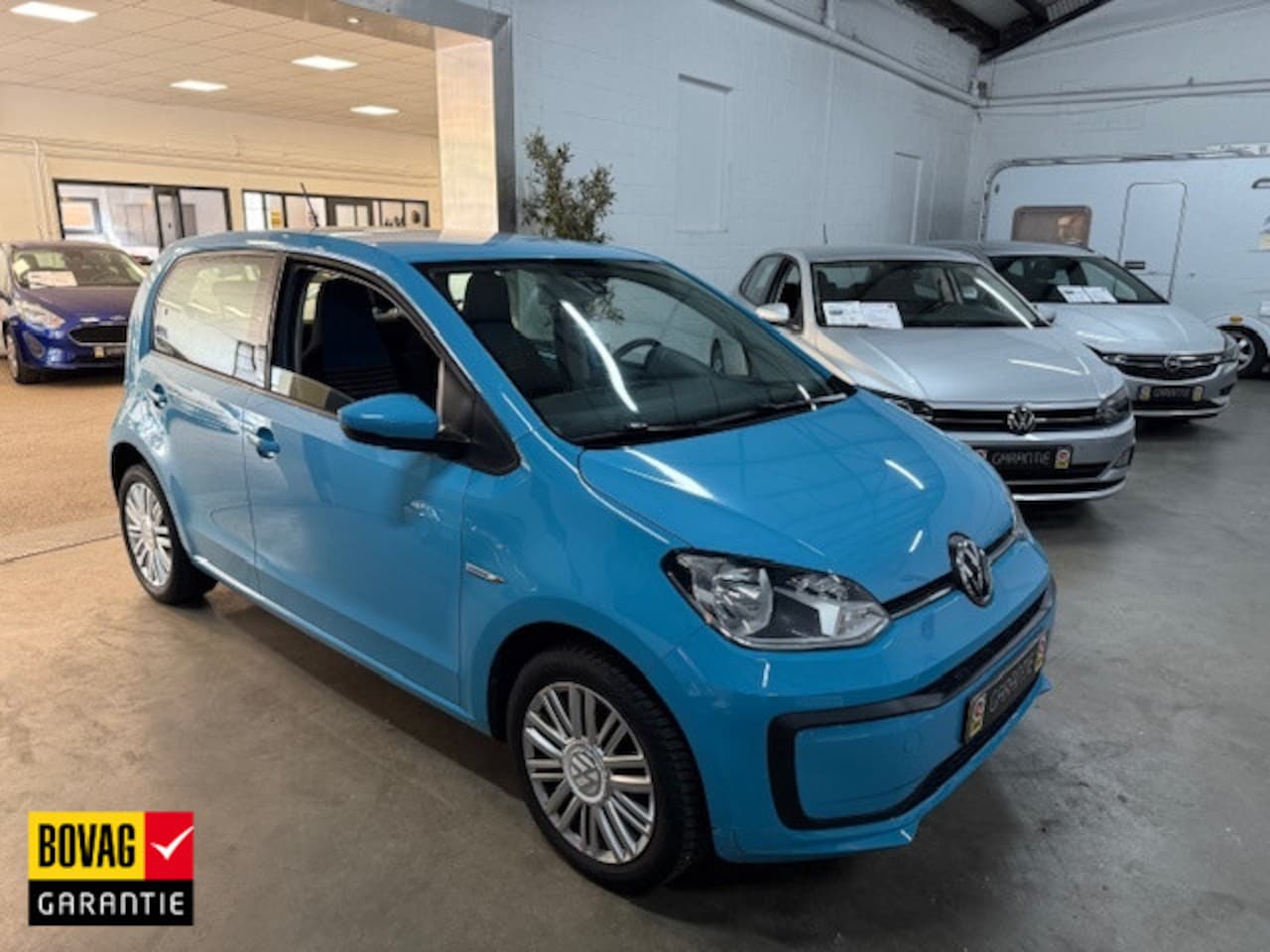 Volkswagen Up! - 1.0 BMT move up! 1.0 BMT move up! - AutoWereld.nl