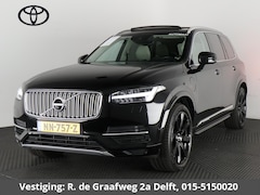 Volvo XC90 - 2.0 T8 Twin Engine AWD Inscription 7 persoons | Stoelverwaming Voor & Achter | 360° Camera