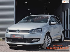 Volkswagen Polo - 1.4-16V Highline 1e EIG KOPPELING NIEUW NAVI|STOELVERW|PDC|LM.VELGEN