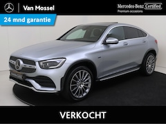 Mercedes-Benz GLC-klasse Coupé - 300e 4MATIC Premium Plus / Schuifdak/ 20 inch/ Burmester/ Memory/