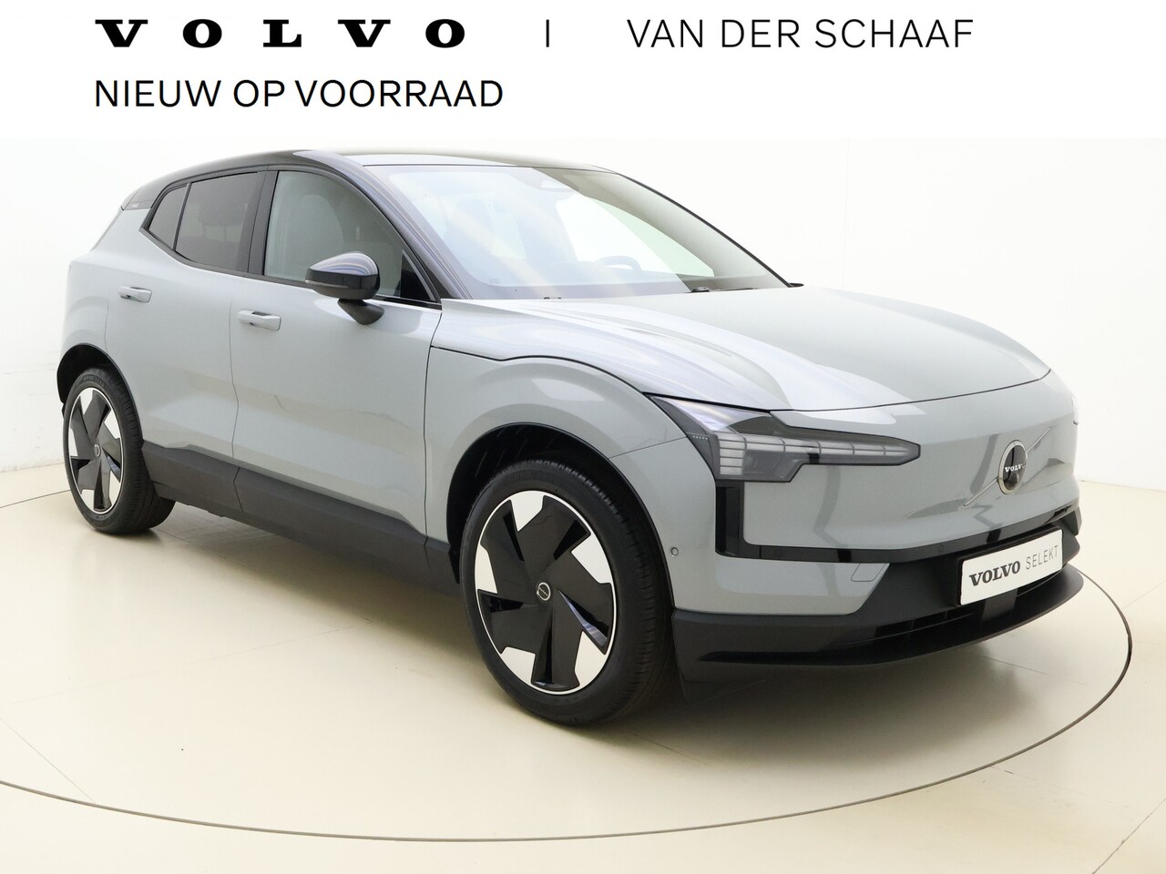 Volvo EX30 - Extended Range Ultra 69 kWh / € 7.000,- VOORAADKORTING / NIEUW / DIRECT LEVERBAAR / WOOL B - AutoWereld.nl