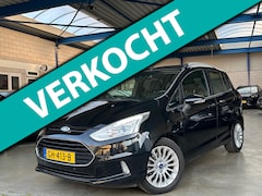Ford B-Max - 1.0 EcoBoost Titanium 2014 ECC|P.Sensoren|Cruise.C|Key-Less