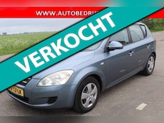 Kia Cee'd - 1.4 X-tra // WEING KM / APK 03/2026 //