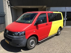 Volkswagen Transporter Kombi - 2.0 TDI L1H1 Trendline Baseline / AIRCO / 9-PERSOONS / PRIMA BUS /