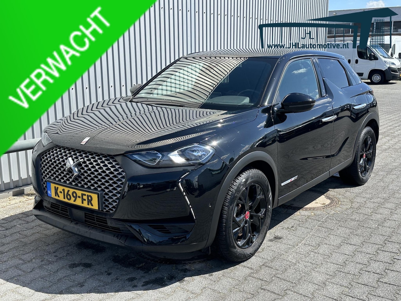DS 3 Crossback - E-Tense Business 50 kWh*ECC*NAVI*CAMERA*CRUISE* - AutoWereld.nl