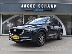 Mazda CX-5 - 2.0 SkyActiv-G 165 GT-Luxury / Lane assist / Cruise Ctrl . / Head up / BOSE / Leder / Verw