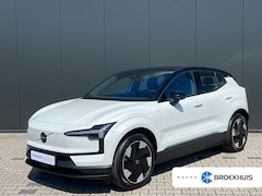 Volvo EX30 - Single Motor Extended Range Plus 69 kWh | Harman/Kardon | Climate Pack | Camera | Trekhaak