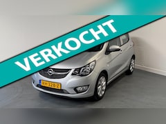 Opel Karl - 1.0 ecoFLEX Edition | NL-AUTO | DEALER OND. | PARKEER SENS. |