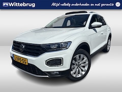 Volkswagen T-Roc - 1.5 TSI Sport Executive Advance DSG Automaat Camera / Navigatie / Panoramadak / Parkeersen