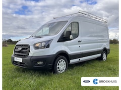 Ford Transit - 330 2.0 TDCI 130 pk L3H2 Trend € 7.111, - voorraadvoordeel | Driver Assistance Pack | Navi