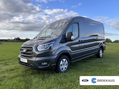 Ford Transit - 350 2.0 TDCI L3H2 Limited € 7.075, - voorraadvoordeel | Keyless Entry | Trekhaak | Reserve