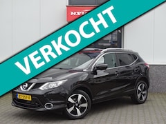 Nissan Qashqai - 1.2 N-Connecta automaat LM navi