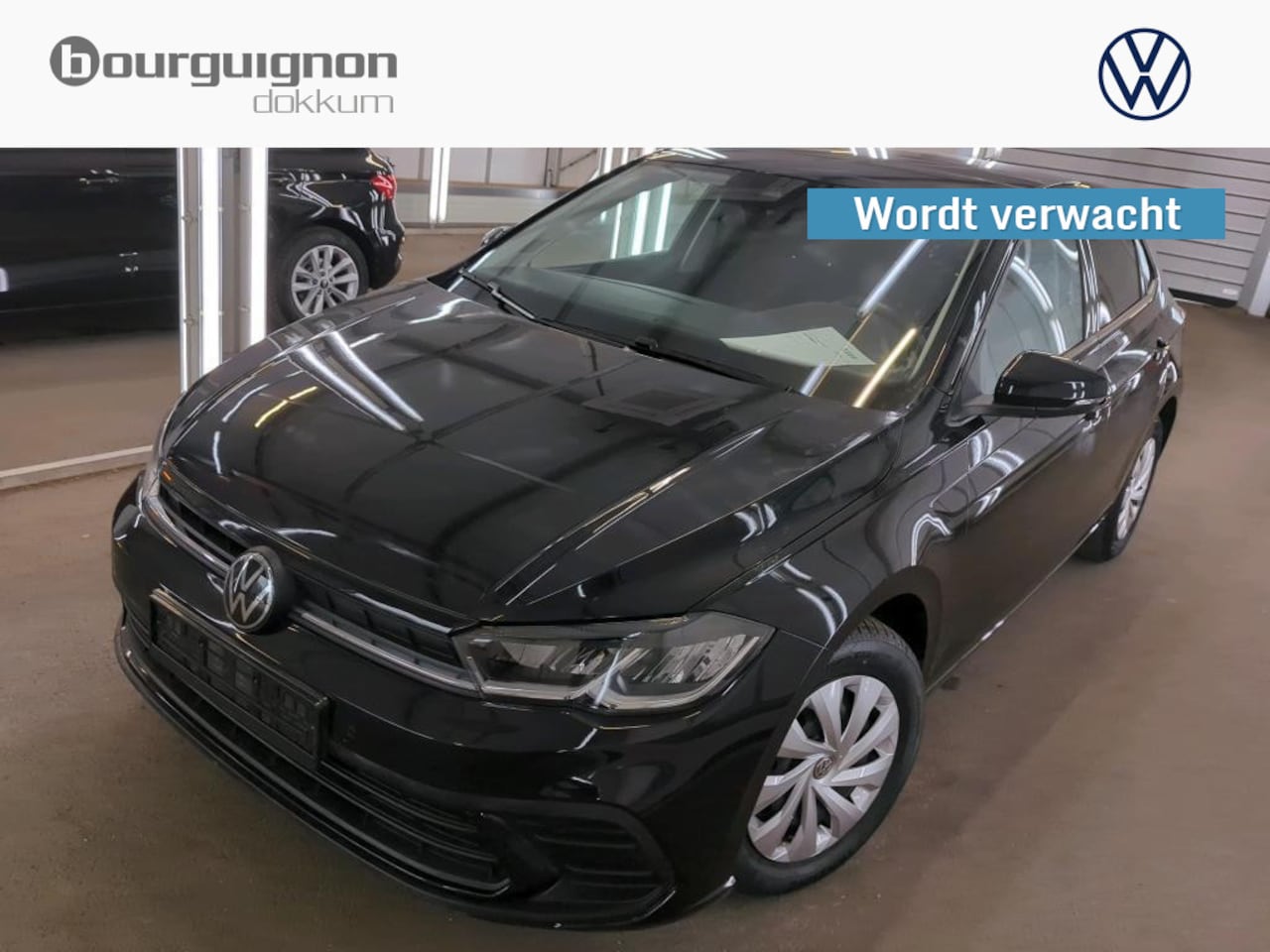 Volkswagen Polo - 1.0 TSI Life | Wordt verwacht | A. cam | Digital Dash | App-connect | - AutoWereld.nl