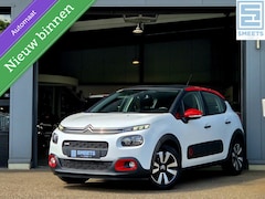 Citroën C3 - 1.2 110PK Shine Automaat 1e Eig|Navi|Clima|Camera