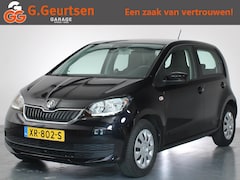 Skoda Citigo - 1.0 Greentech Ambition Airco, Bluetooth, Cruise Control