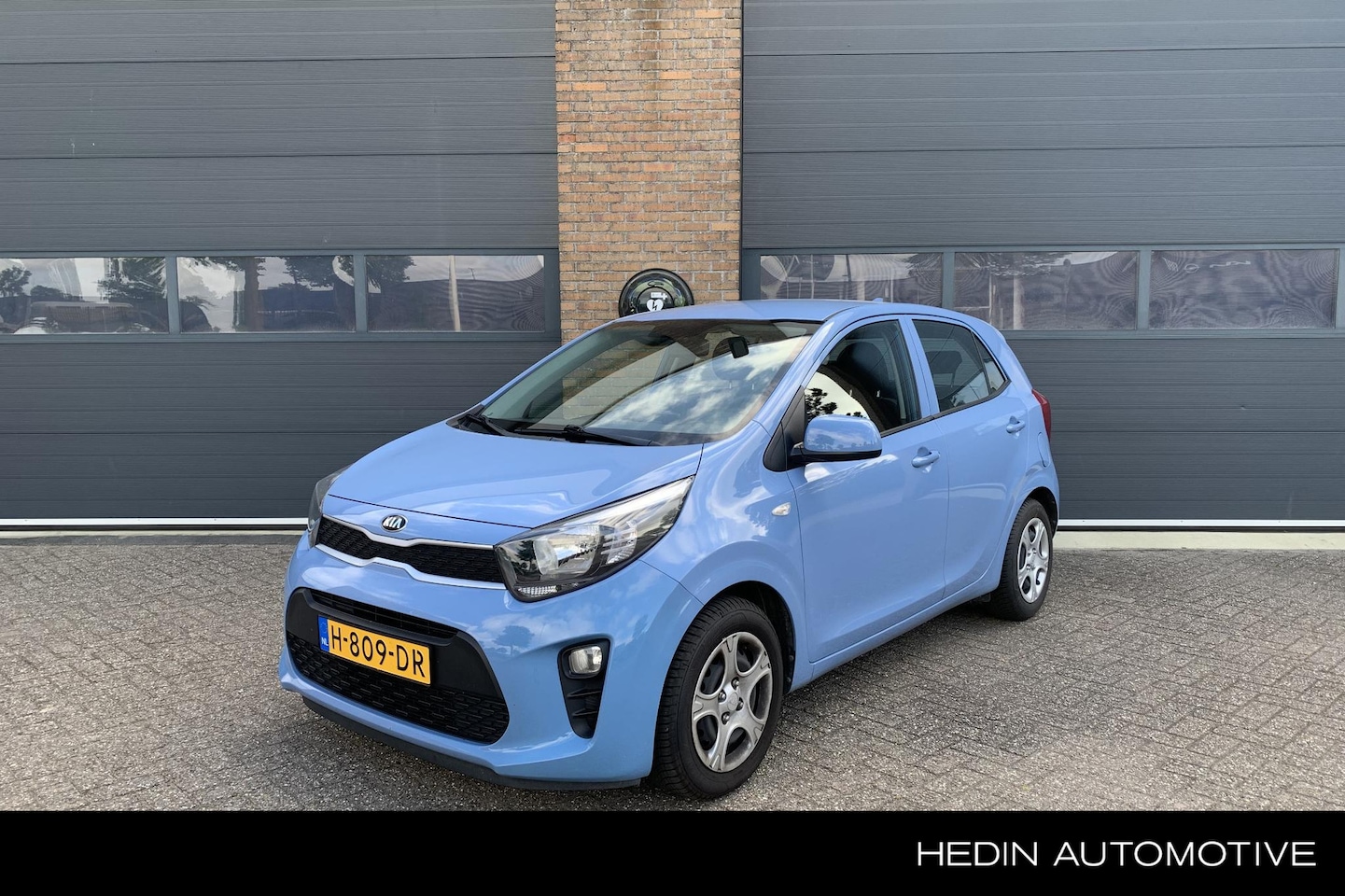 Kia Picanto - 1.0 MPi ComfortPlusLine Cruise Control | All-Season banden | Achteruitrijcamera | Apple Ca - AutoWereld.nl