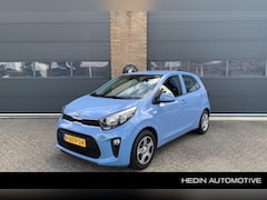 Kia Picanto - 1.0 MPi ComfortPlusLine Cruise Control | All-Season banden | Achteruitrijcamera | Apple Ca
