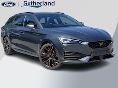 CUPRA Leon Sportstourer - 1.4 e-Hybrid VZ Copper Edition 244pk | Panoramadak | Adaptieve Cruise | Matrix Led | Stoel