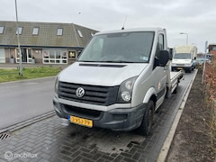 Volkswagen Crafter - Bestel 35 2.0 TDI L3H3 BM