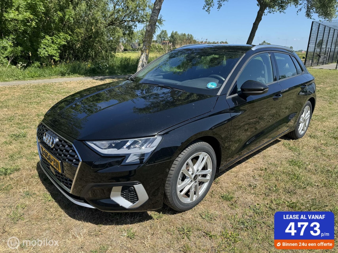 Audi A3 Sportback - 35 TFSI Advanced edition 35 TFSI Advanced edition - AutoWereld.nl