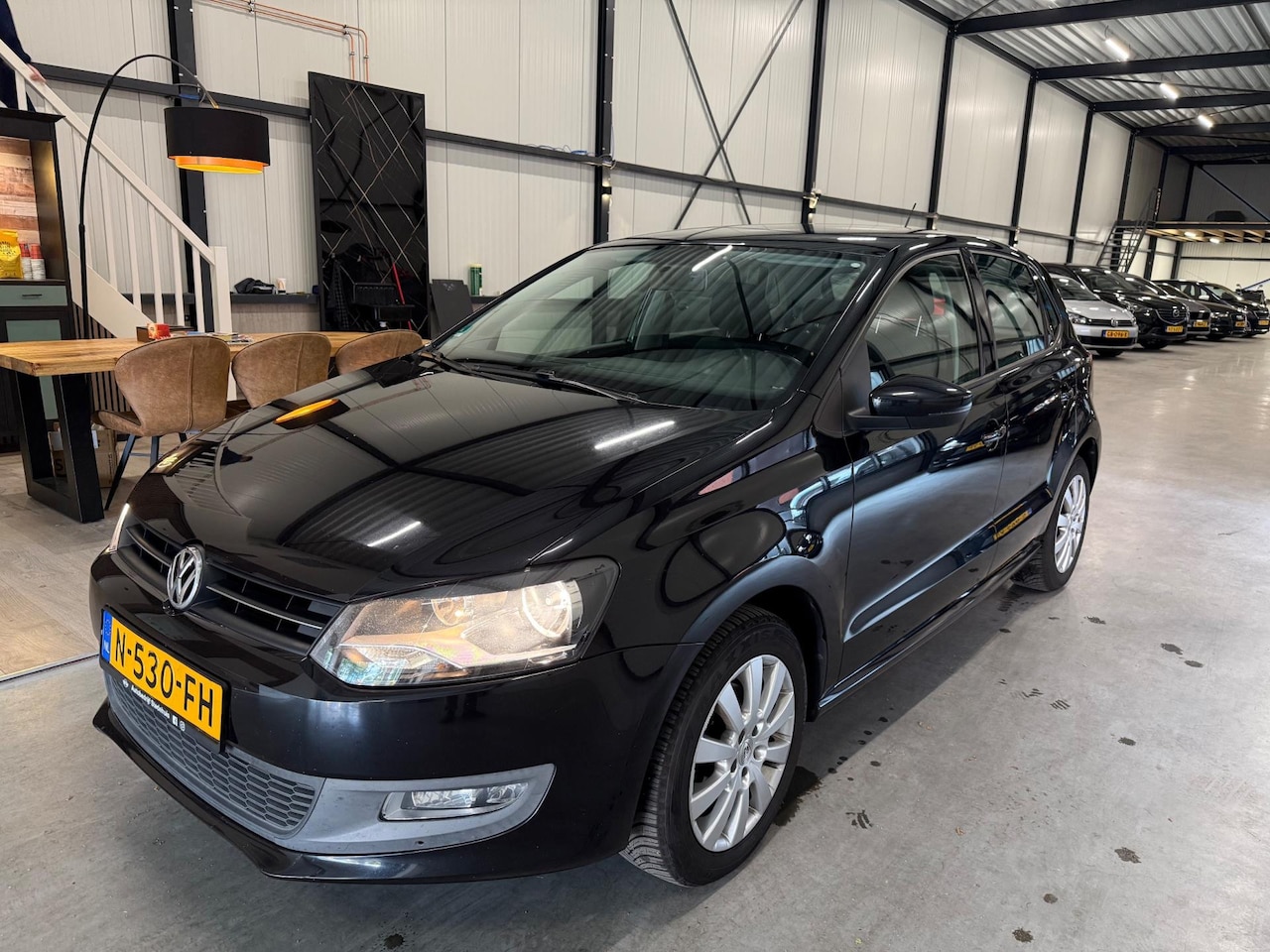 Volkswagen Polo - 1.4-16V Comfortline LPG/G3 2010 Airco - AutoWereld.nl