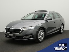 Skoda Octavia Combi - 1.5 TSI 150 pk DSG Greentech Style | Panoramadak | Geheugenstoel | Head-up display | Adapt