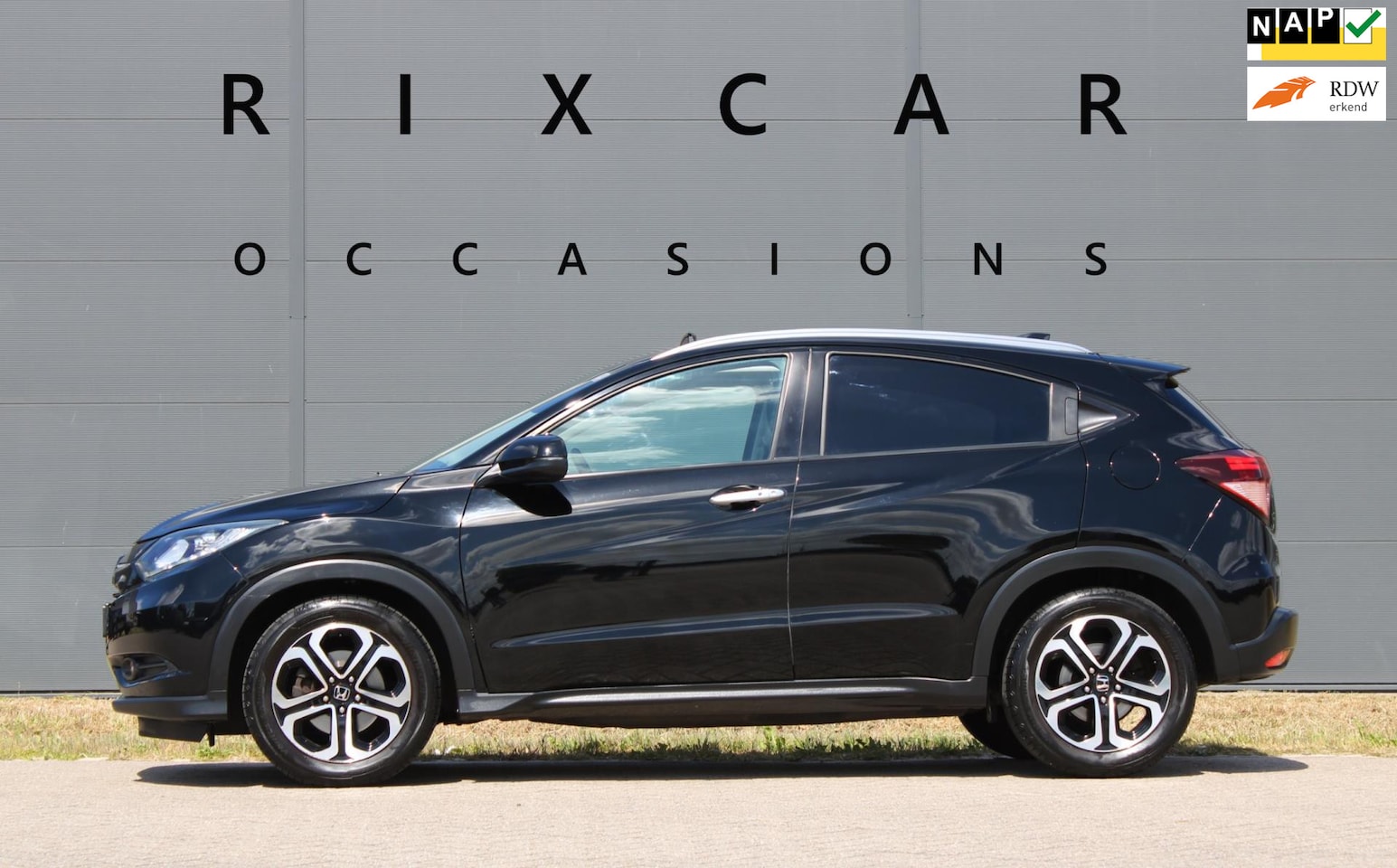 Honda HR-V - 1.5 i-VTEC Executive Panodak Camera !!NIEUWBINNEN!! - AutoWereld.nl