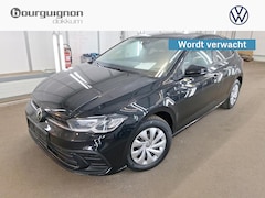Volkswagen Polo - 1.0 TSI Life | Wordt verwacht | A. cam | Digital Dash | PDC | App- connect |