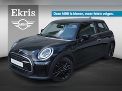 MINI Cooper - 3-deurs C Automaat | Essential Uitvoering | Premium Go Pakket | Park Distance Control acht