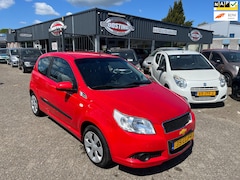 Chevrolet Aveo - 1.2 16V LS+(st-bekr, airco, nw-apk, bj10, 2499, -)
