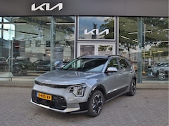 Kia Niro EV - Edition Advanced 64.8 kWh | Navigatie | Camera | Leder | Stoel/Stuurwiel Verwarming | Adap