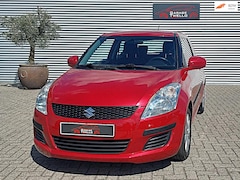 Suzuki Swift - 1.2 Base airco, lichtmetalen velgen,