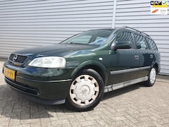 Opel Astra Wagon - 1.6-16V Edition AIRCO / APK MEI 2026