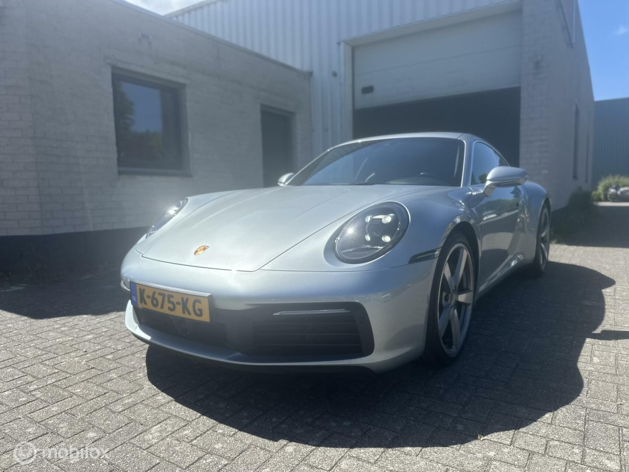 Porsche 911 Cabrio - 3.0 Carrera 3.0 Carrera - AutoWereld.nl