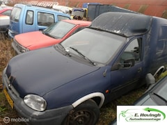 Opel Combo - 1.7 D EXPORT