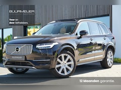 Volvo XC90 - 2.0 T8 Twin Engine AWD Inscription - Dealer onderhouden- Bowers & Wilkins - Panoramisch sc