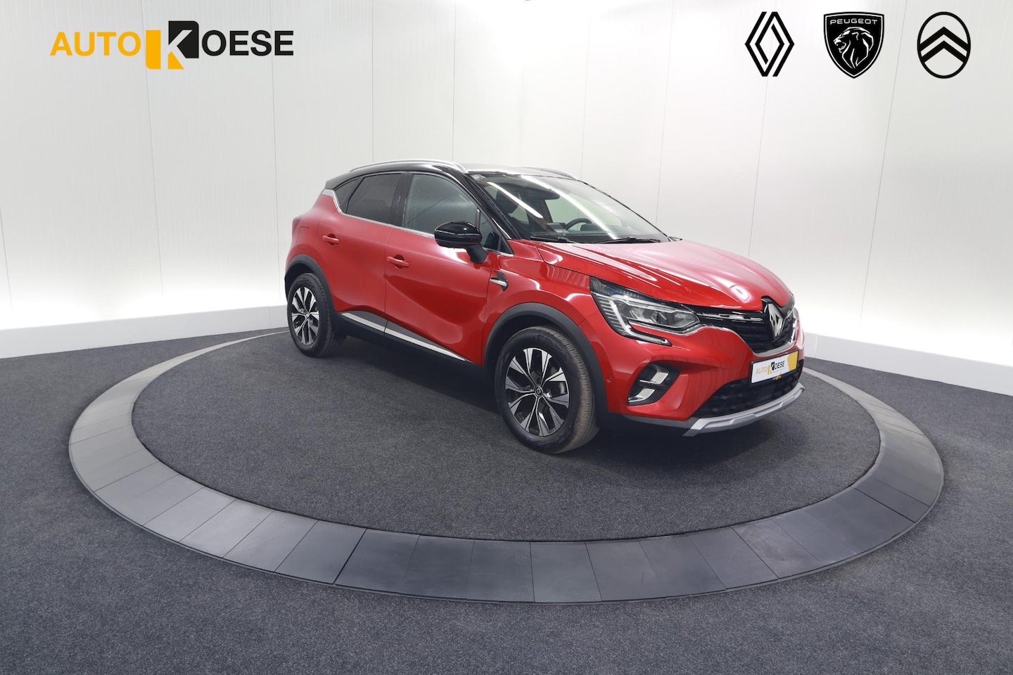 Renault Captur - TCe 90 Techno - AutoWereld.nl