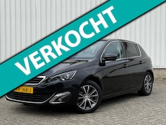 Peugeot 308 - 1.2 PureTech Allure 2e Eigenaar, Afn.Trekhaak, ClimateControl, Navi, Pano, PDC, CruiseCont