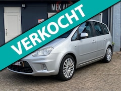 Ford C-Max - 1.8-16V Limited|2e Eigenaar|Navi|Cruise|Climate|