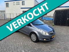 Opel Corsa - 1.4-16V Enjoy. AUTOMAAT