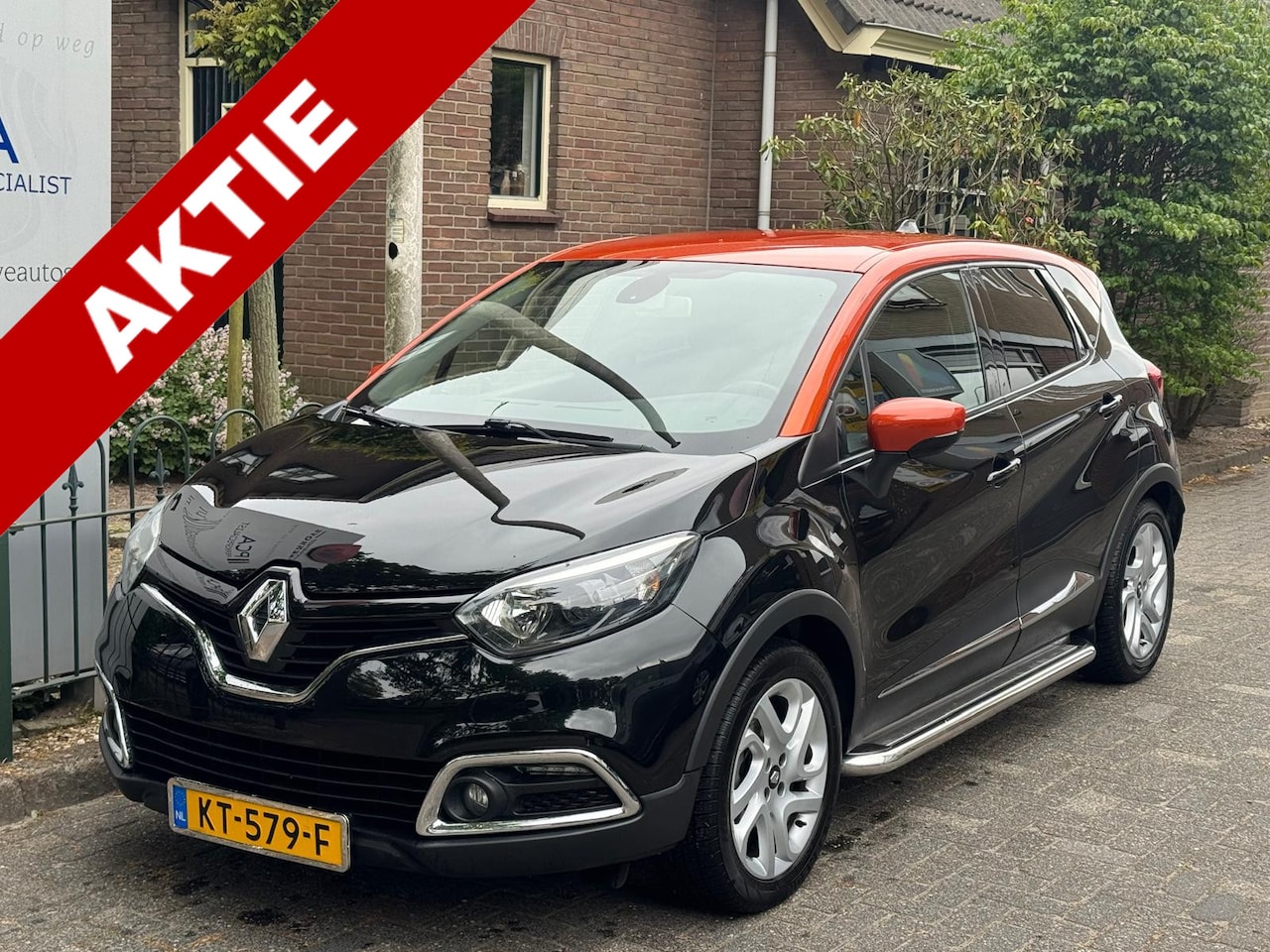 Renault Captur - 1.2 TCe Dynamique 1.2 TCe Dynamique - AutoWereld.nl
