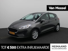 Ford Fiesta - 1.0 EcoBoost Connected | Apple Carplay / Android Auto | Airco | Cruise Control | DAB | Blu