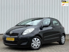 Toyota Yaris - 1.3 VVTi Aspiration 1e Eigenaar, Airco, ElektrischeRamen, 5Deurs, N.A.P