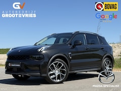 Lynk & Co 01 - 1.5 BLACK PACK|Snelladen|360 camera|Panorama