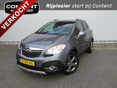 Opel Mokka - 1.4 Turbo 140PK Start/Stop Cosmo [ Trekhaak ]