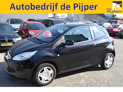 Ford Ka - 1.2 Champions Edition start/stop, DISTRIBUTIERIEM ONLANGS VERVANGEN, ORGINEEL NEDERLANDSE