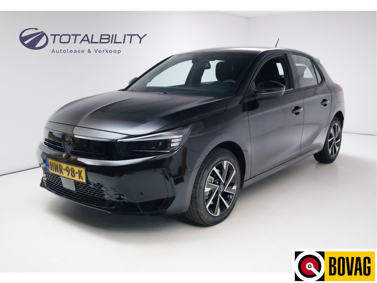 Opel Corsa - 1.2 Turbo Hybrid GS Stoel- en stuurverwarming | Adaptive cruise | Apple Carplay Android au - AutoWereld.nl